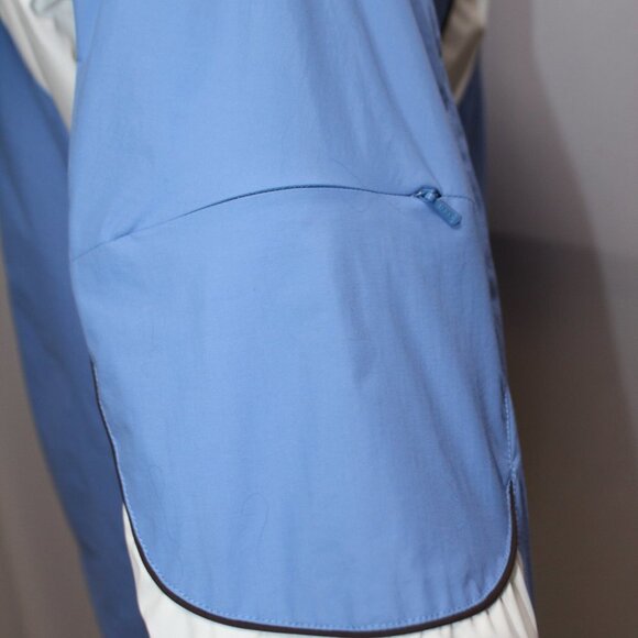 Columbia Women’s Hooded Jacket Medium Waterproof Fleece - Picture 7 of 16